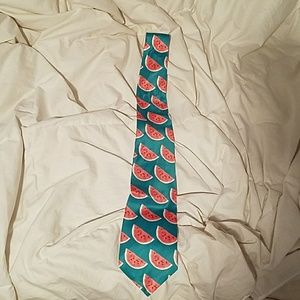 Watermelon tie